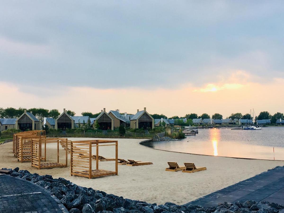 Holiday Home Oesterdam Resort By Interhome Tholen Luaran gambar