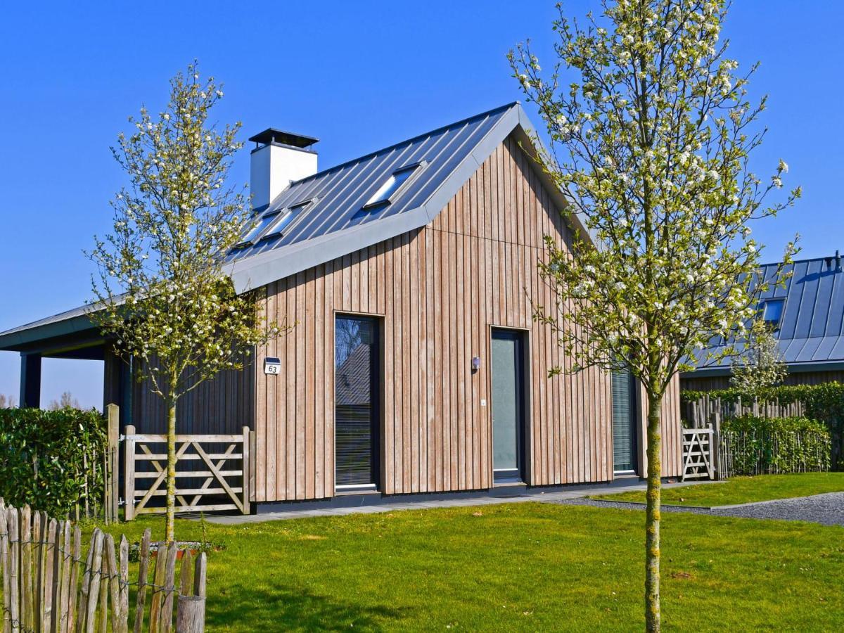 Holiday Home Oesterdam Resort By Interhome Tholen Luaran gambar