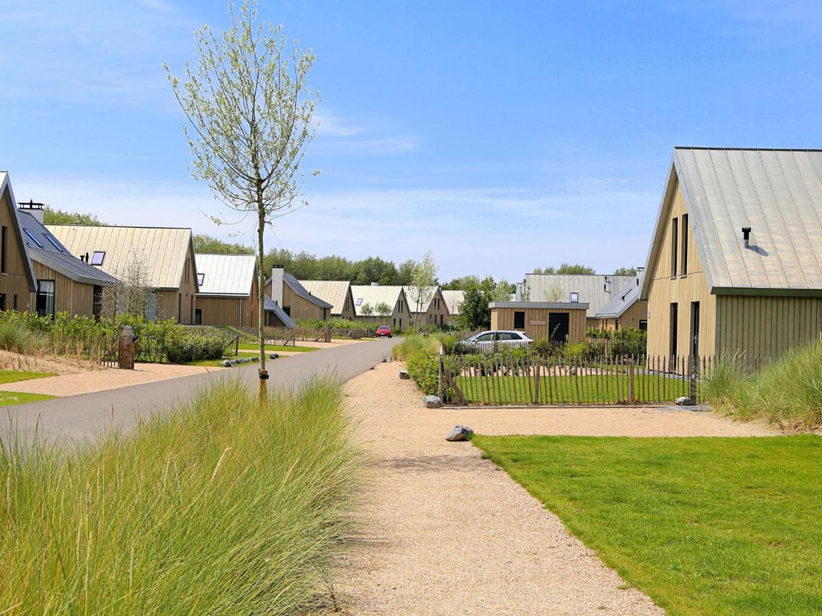 Holiday Home Oesterdam Resort By Interhome Tholen Luaran gambar