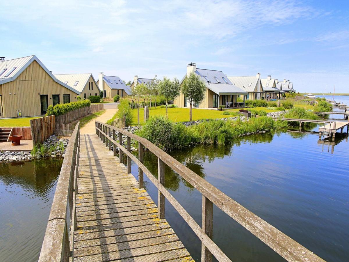 Holiday Home Oesterdam Resort By Interhome Tholen Luaran gambar