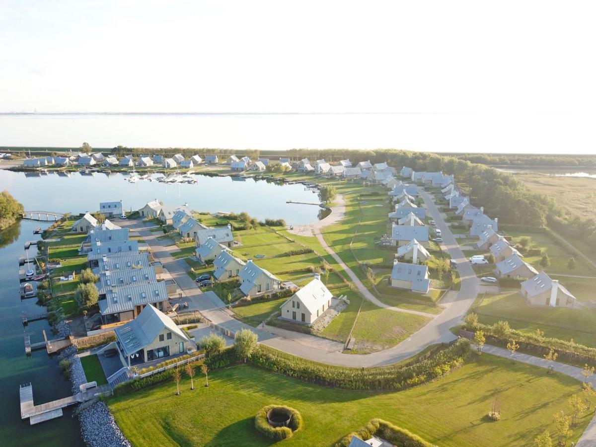 Holiday Home Oesterdam Resort By Interhome Tholen Luaran gambar